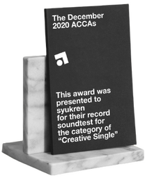 ACCAs Dec '20 5.12.2020